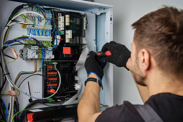Licensed Electrical Panel Upgrade service in Guttenberg, IA - No Joke electrician